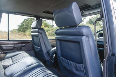 Lot 113 - 1989 Range Rover Vogue (3.5 litre)