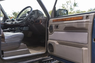 Lot 113 - 1989 Range Rover Vogue (3.5 litre)