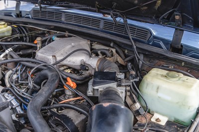 Lot 113 - 1989 Range Rover Vogue (3.5 litre)