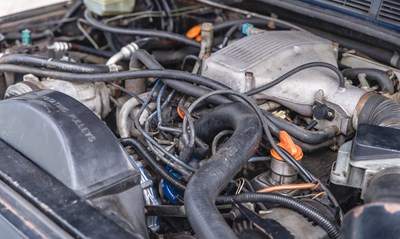 Lot 113 - 1989 Range Rover Vogue (3.5 litre)