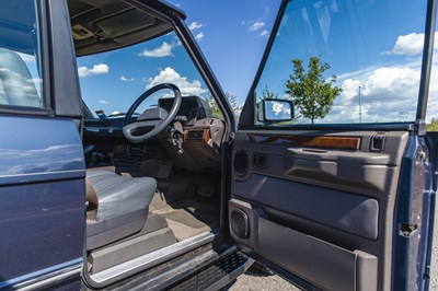 Lot 113 - 1989 Range Rover Vogue (3.5 litre)