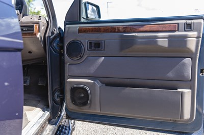 Lot 113 - 1989 Range Rover Vogue (3.5 litre)