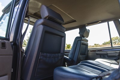 Lot 113 - 1989 Range Rover Vogue (3.5 litre)