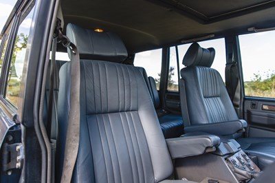 Lot 113 - 1989 Range Rover Vogue (3.5 litre)