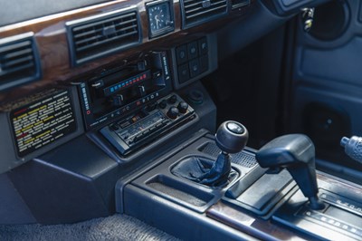 Lot 113 - 1989 Range Rover Vogue (3.5 litre)