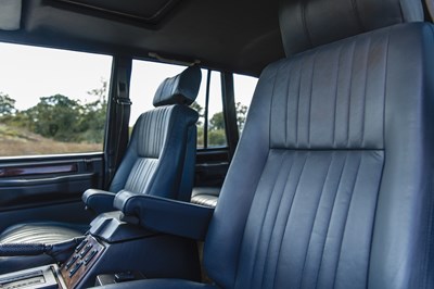 Lot 113 - 1989 Range Rover Vogue (3.5 litre)