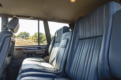 Lot 113 - 1989 Range Rover Vogue (3.5 litre)