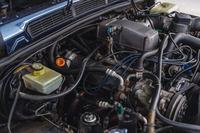 Lot 113 - 1989 Range Rover Vogue (3.5 litre)