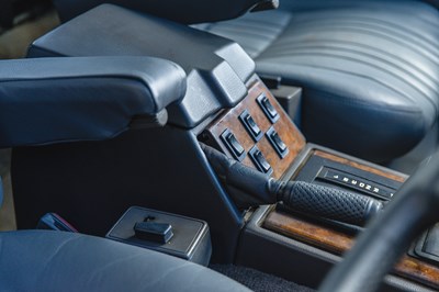 Lot 113 - 1989 Range Rover Vogue (3.5 litre)