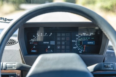Lot 113 - 1989 Range Rover Vogue (3.5 litre)