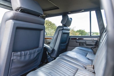 Lot 113 - 1989 Range Rover Vogue (3.5 litre)