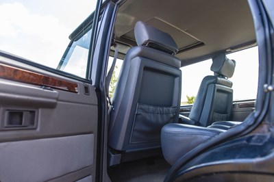 Lot 113 - 1989 Range Rover Vogue (3.5 litre)