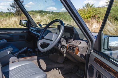 Lot 113 - 1989 Range Rover Vogue (3.5 litre)
