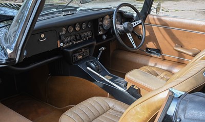Lot 1974 Jaguar E-Type Series III (Commemorative Edition)