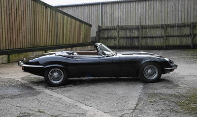 Lot 1974 Jaguar E-Type Series III (Commemorative Edition)