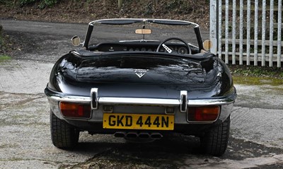 Lot 1974 Jaguar E-Type Series III (Commemorative Edition)