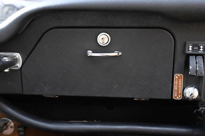 Lot 1974 Jaguar E-Type Series III (Commemorative Edition)