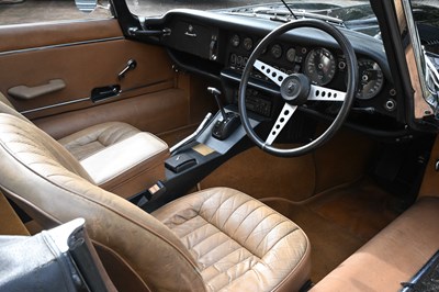 Lot 1974 Jaguar E-Type Series III (Commemorative Edition)
