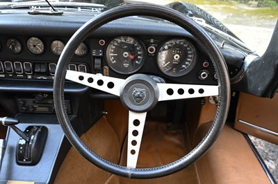Lot 1974 Jaguar E-Type Series III (Commemorative Edition)