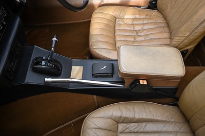 Lot 1974 Jaguar E-Type Series III (Commemorative Edition)