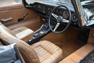 Lot 1974 Jaguar E-Type Series III (Commemorative Edition)