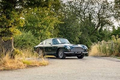 Lot 173 - 1967 Aston Martin DB6 Mk. I Vantage (4.2 litre)