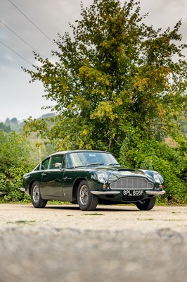 Lot 173 - 1967 Aston Martin DB6 Mk. I Vantage (4.2 litre)