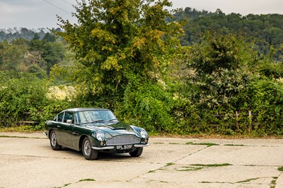 Lot 173 - 1967 Aston Martin DB6 Mk. I Vantage (4.2 litre)