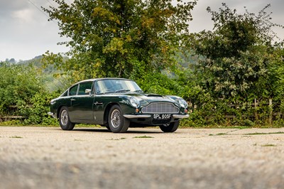 Lot 173 - 1967 Aston Martin DB6 Mk. I Vantage (4.2 litre)