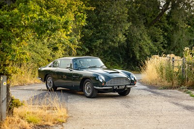Lot 173 - 1967 Aston Martin DB6 Mk. I Vantage (4.2 litre)