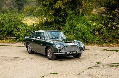 Lot 173 - 1967 Aston Martin DB6 Mk. I Vantage (4.2 litre)
