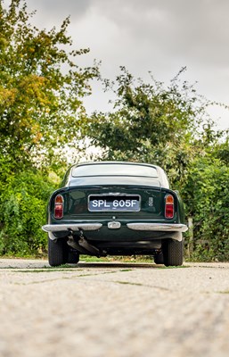 Lot 173 - 1967 Aston Martin DB6 Mk. I Vantage (4.2 litre)