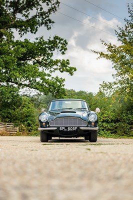 Lot 173 - 1967 Aston Martin DB6 Mk. I Vantage (4.2 litre)