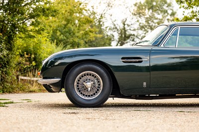 Lot 173 - 1967 Aston Martin DB6 Mk. I Vantage (4.2 litre)