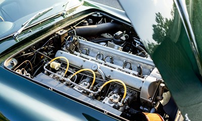 Lot 173 - 1967 Aston Martin DB6 Mk. I Vantage (4.2 litre)