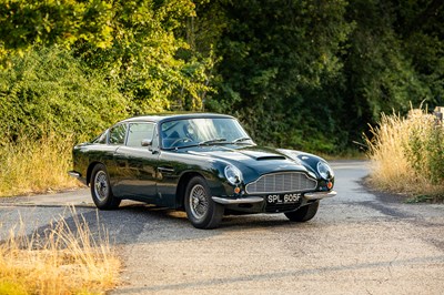 Lot 173 - 1967 Aston Martin DB6 Mk. I Vantage (4.2 litre)