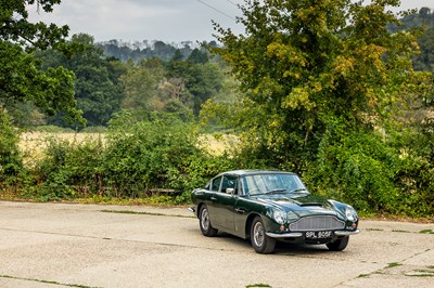 Lot 173 - 1967 Aston Martin DB6 Mk. I Vantage (4.2 litre)