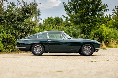 Lot 173 - 1967 Aston Martin DB6 Mk. I Vantage (4.2 litre)