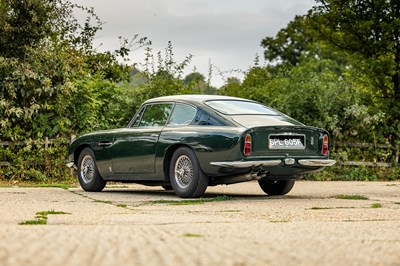 Lot 173 - 1967 Aston Martin DB6 Mk. I Vantage (4.2 litre)