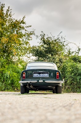 Lot 173 - 1967 Aston Martin DB6 Mk. I Vantage (4.2 litre)