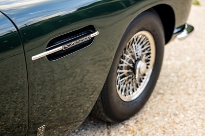 Lot 173 - 1967 Aston Martin DB6 Mk. I Vantage (4.2 litre)