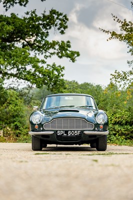 Lot 173 - 1967 Aston Martin DB6 Mk. I Vantage (4.2 litre)