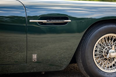 Lot 173 - 1967 Aston Martin DB6 Mk. I Vantage (4.2 litre)