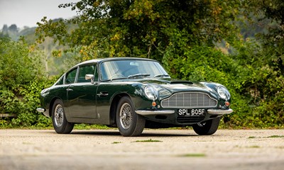 Lot 173 - 1967 Aston Martin DB6 Mk. I Vantage (4.2 litre)