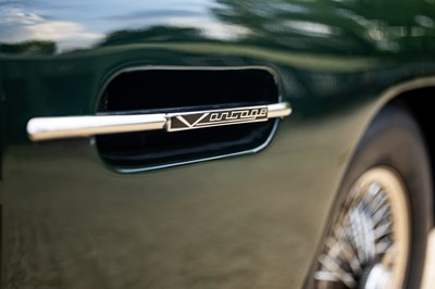 Lot 173 - 1967 Aston Martin DB6 Mk. I Vantage (4.2 litre)