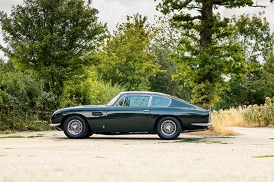 Lot 173 - 1967 Aston Martin DB6 Mk. I Vantage (4.2 litre)