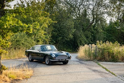 Lot 173 - 1967 Aston Martin DB6 Mk. I Vantage (4.2 litre)