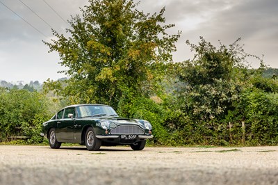 Lot 173 - 1967 Aston Martin DB6 Mk. I Vantage (4.2 litre)