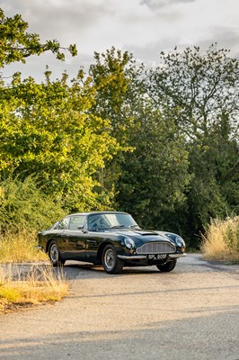 Lot 173 - 1967 Aston Martin DB6 Mk. I Vantage (4.2 litre)