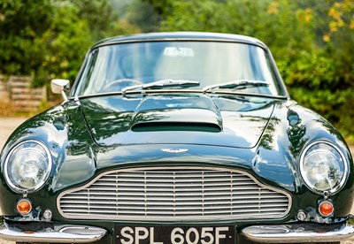 Lot 173 - 1967 Aston Martin DB6 Mk. I Vantage (4.2 litre)